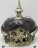 Hessen 23-24th Dragoon Officer Pickelhaube - Mint Visuel 10
